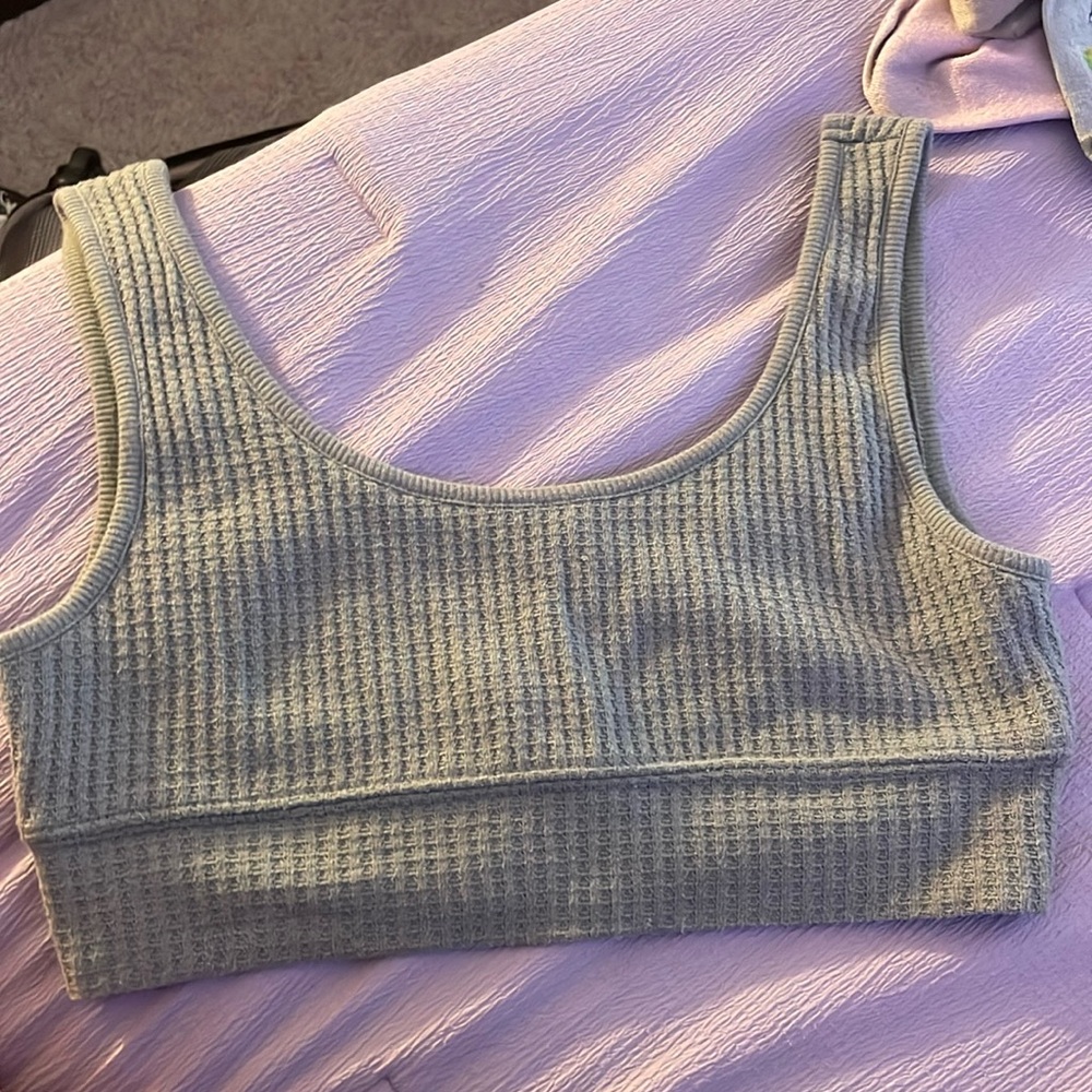 Z SUPPLY CROPPED TANK
